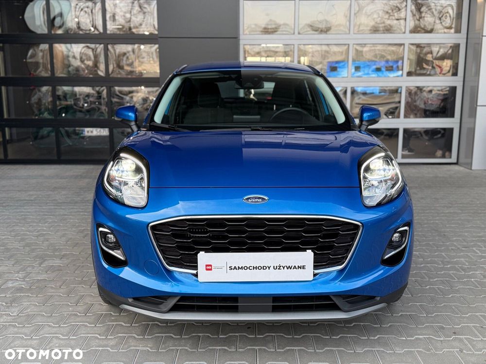 Ford Puma 1.0 EcoBoost Titanium - 4