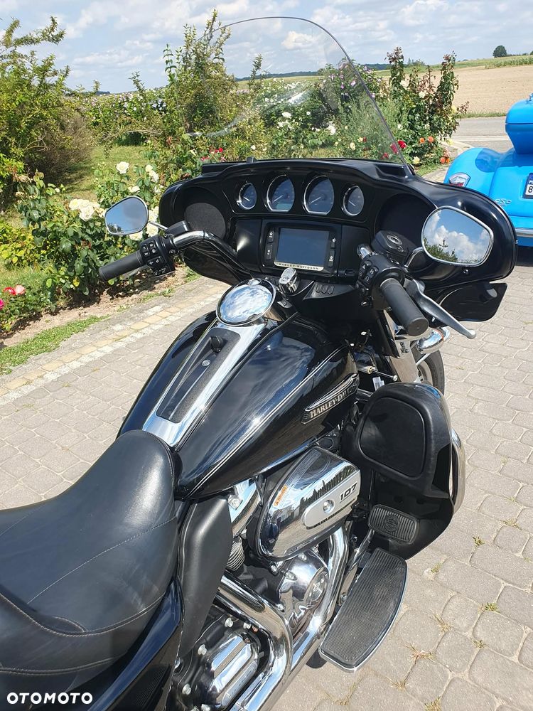 Harley-Davidson Tri Glide - 6