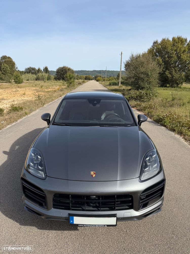 Porsche Cayenne Coupé Turbo S E-Hybrid Tiptronic S - 3