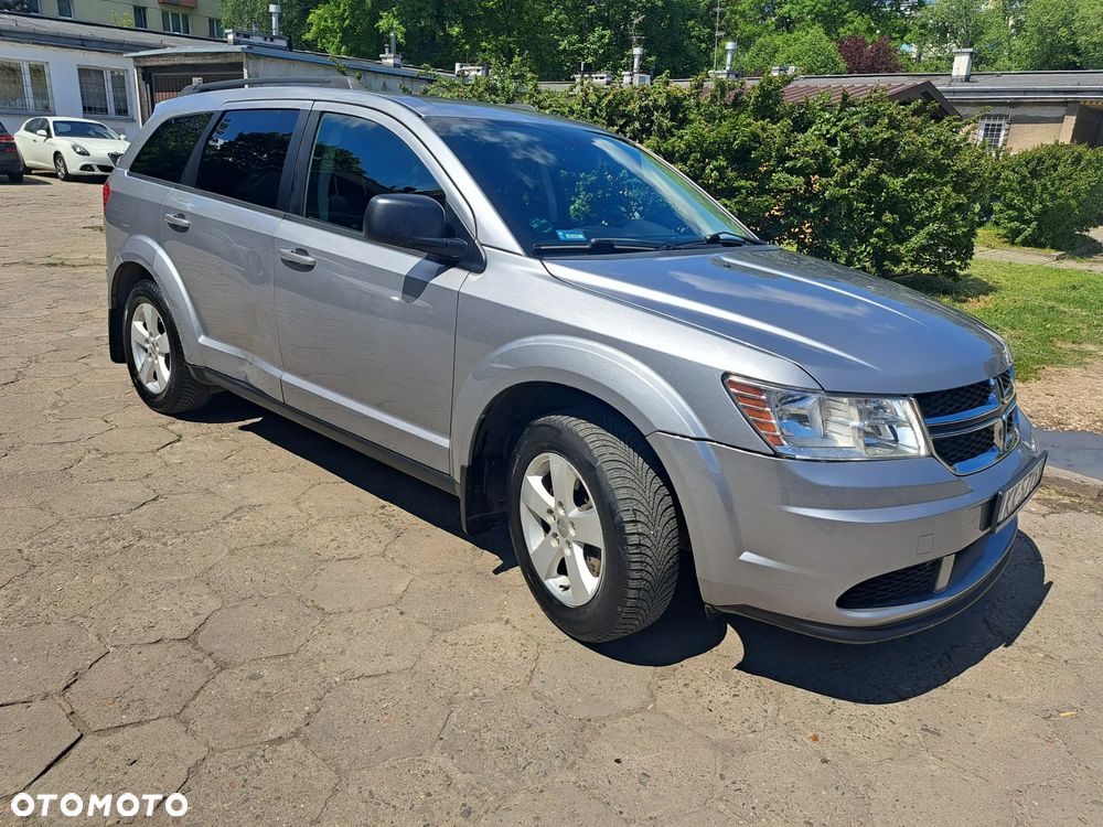 Dodge Journey - 5