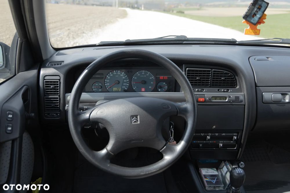 Citroën Xantia - 11