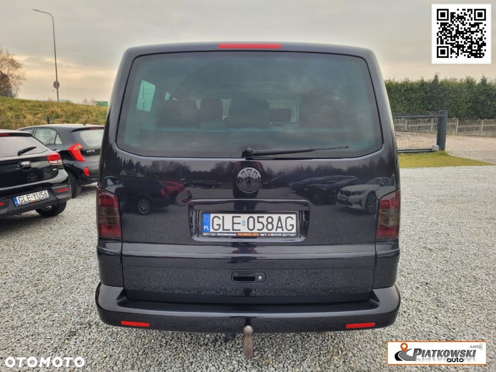 Volkswagen Multivan - 10