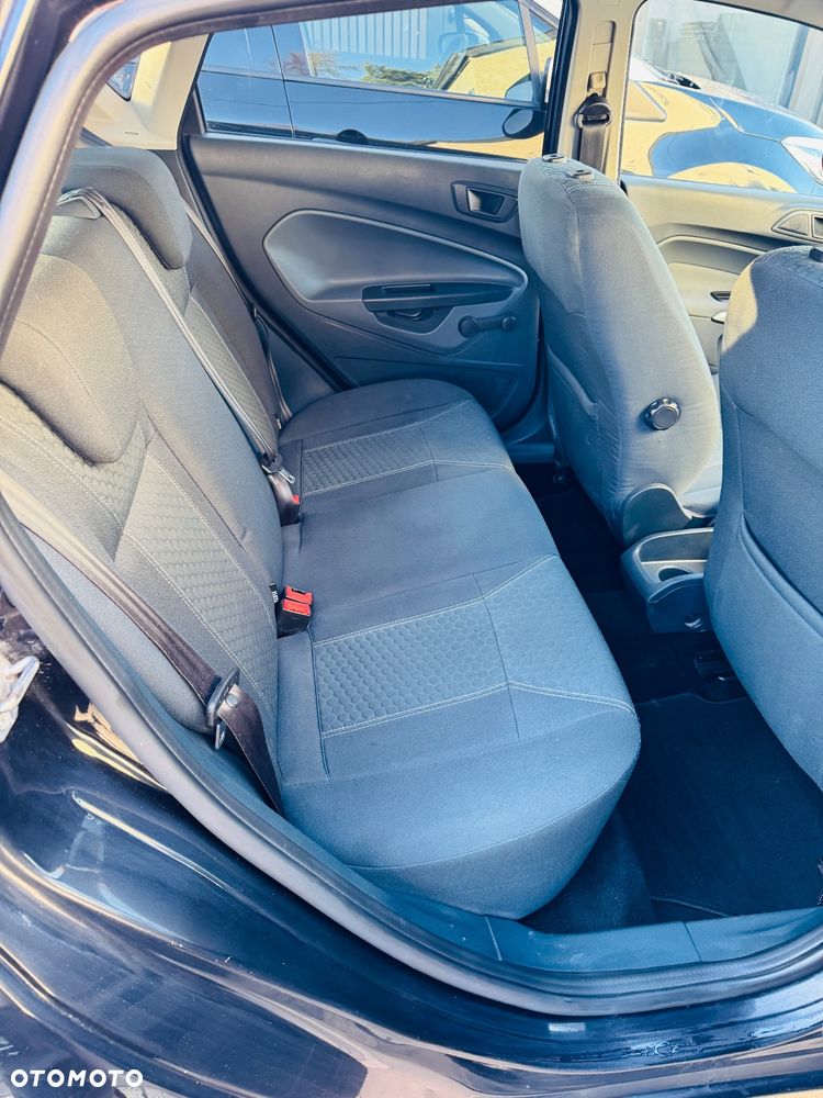 Ford Fiesta 1.4 Platinium X EU5 - 13