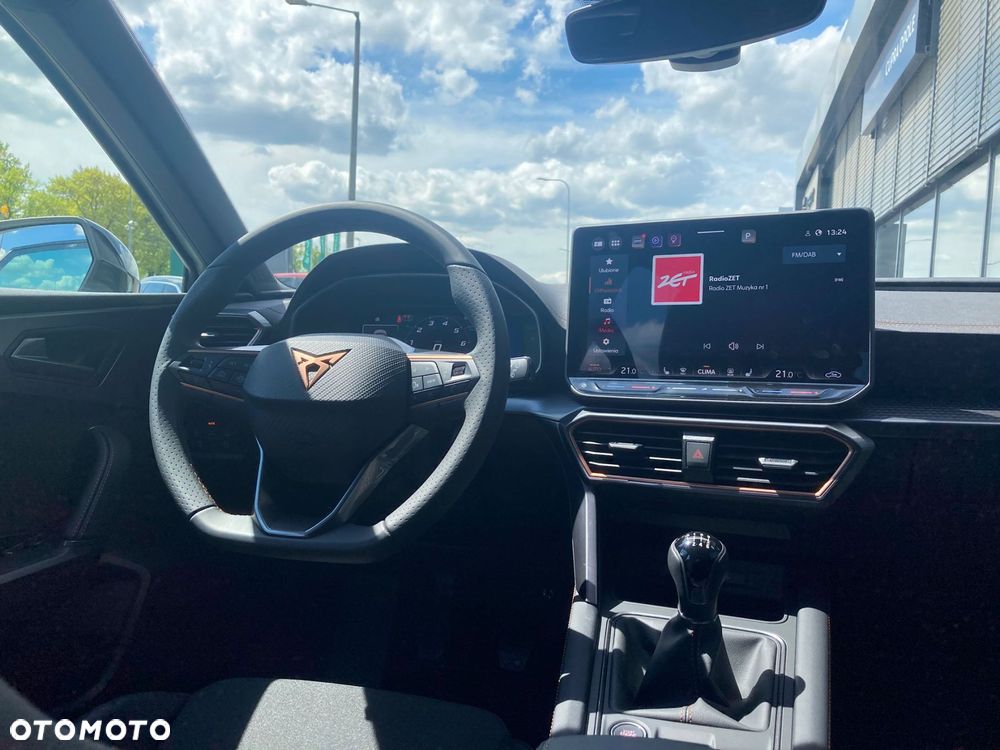 Cupra Leon 1.5 TSI - 12