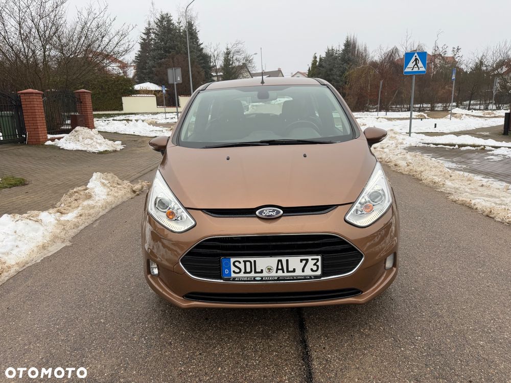 Ford B-MAX 1.0 EcoBoost Titanium X ASS - 11