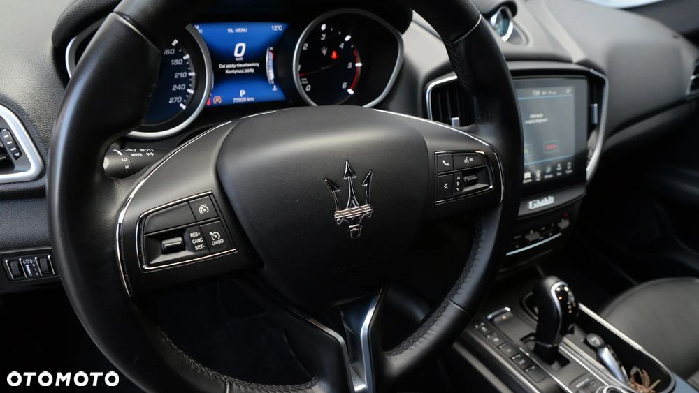 Maserati Ghibli Diesel - 31
