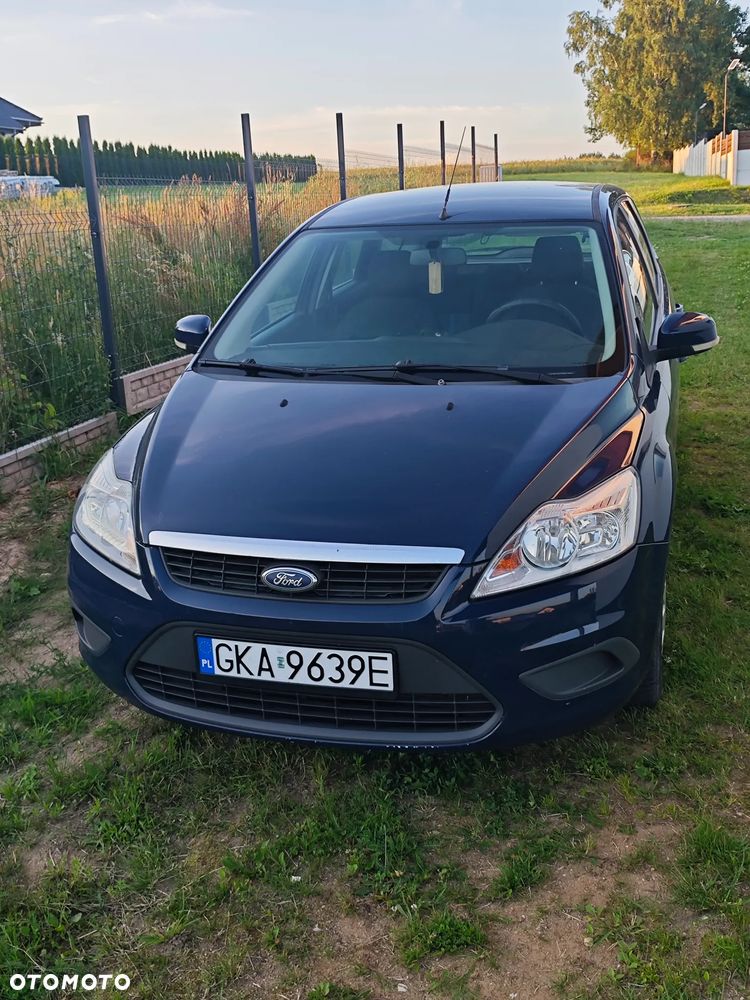 Ford Focus 1.6 Trend - 1
