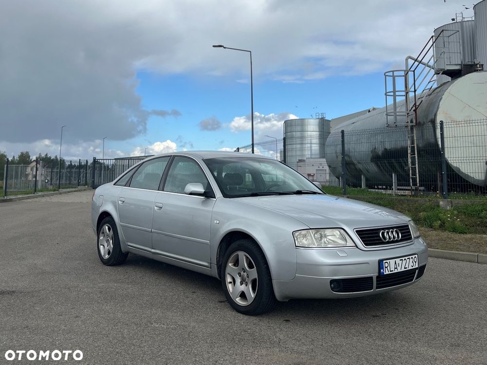 Audi A6 Limousine 2.4 - 1