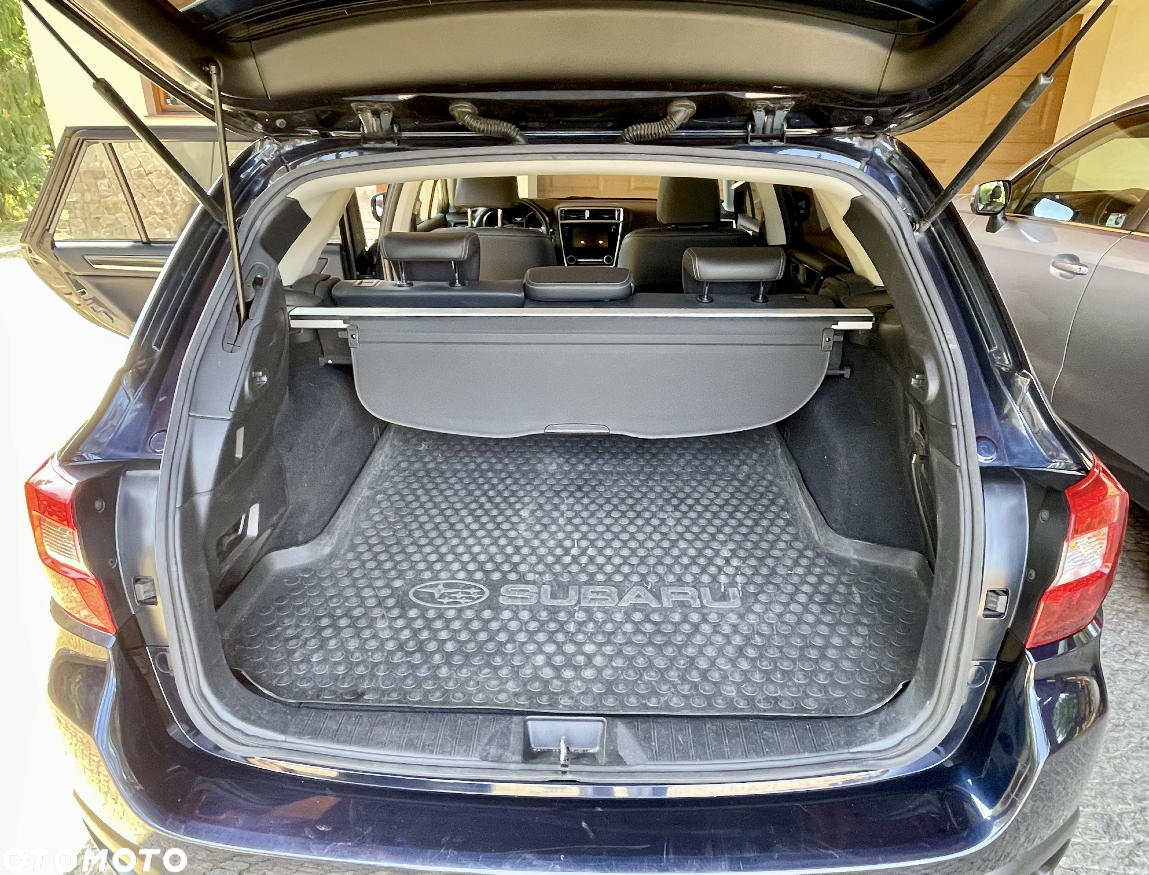 Subaru Outback 2.5i Exclusive (EyeSight) Lineartronic - 15