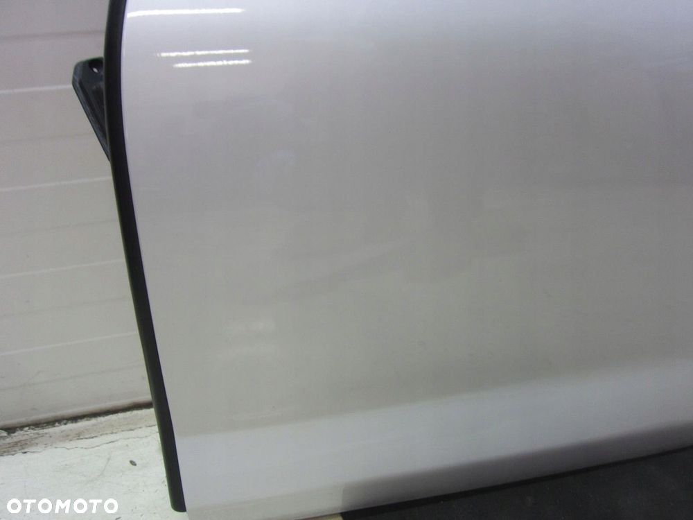 BMW 6 F06 COUPE DRZWI LEWE TYLNE TYŁ LEWY A96 MINERAL WEISS BIAŁE 7294993 - 7