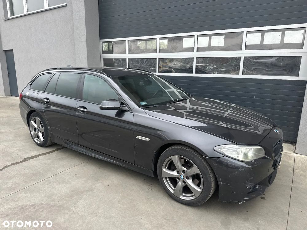 BMW Seria 5 520d - 5
