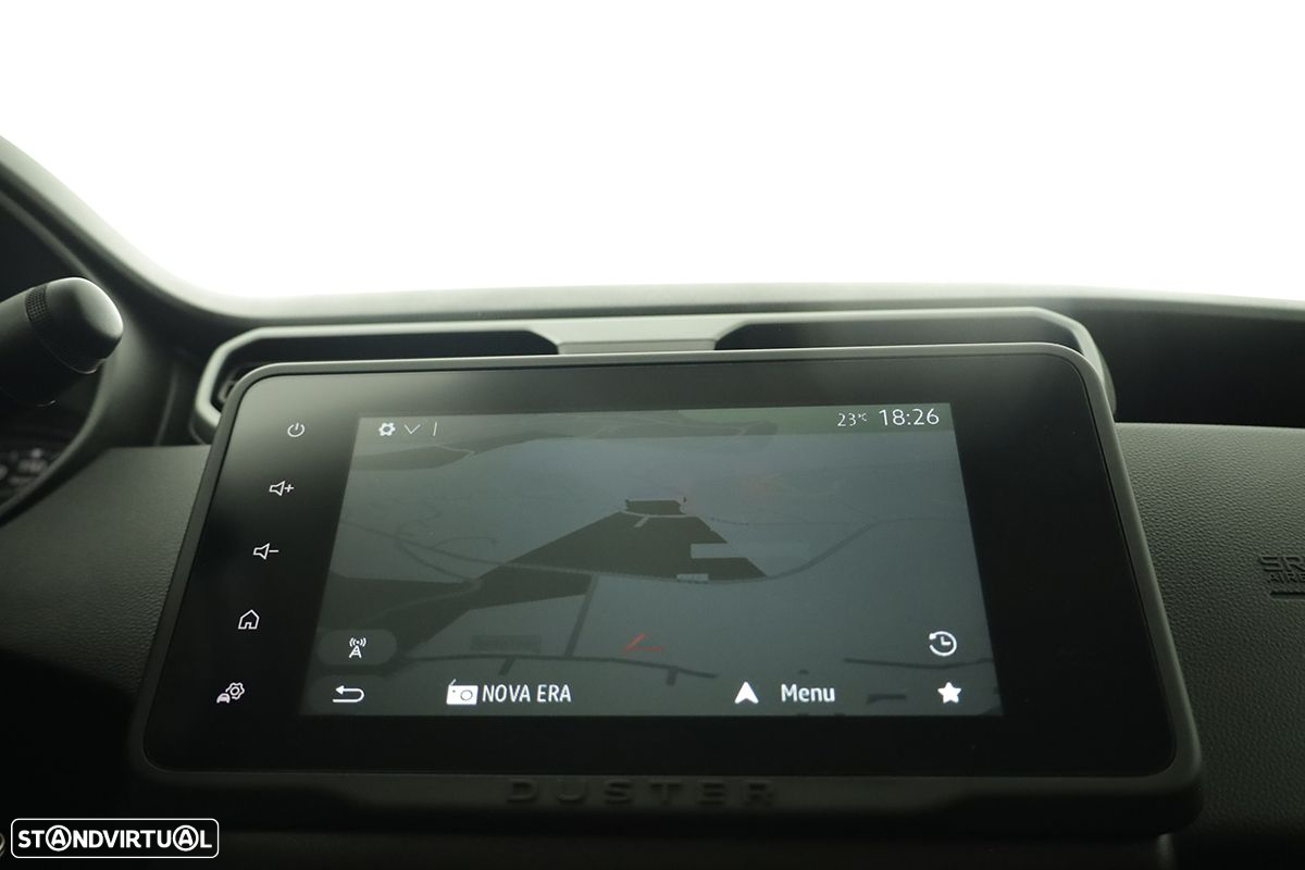 Dacia Duster 1.0 TCe ECO-G Expression Bi-Fuel - 11