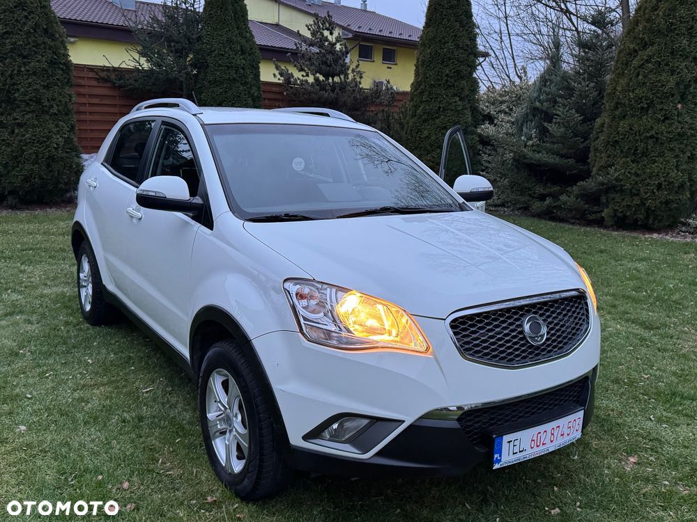 SsangYong/KGM Korando - 32