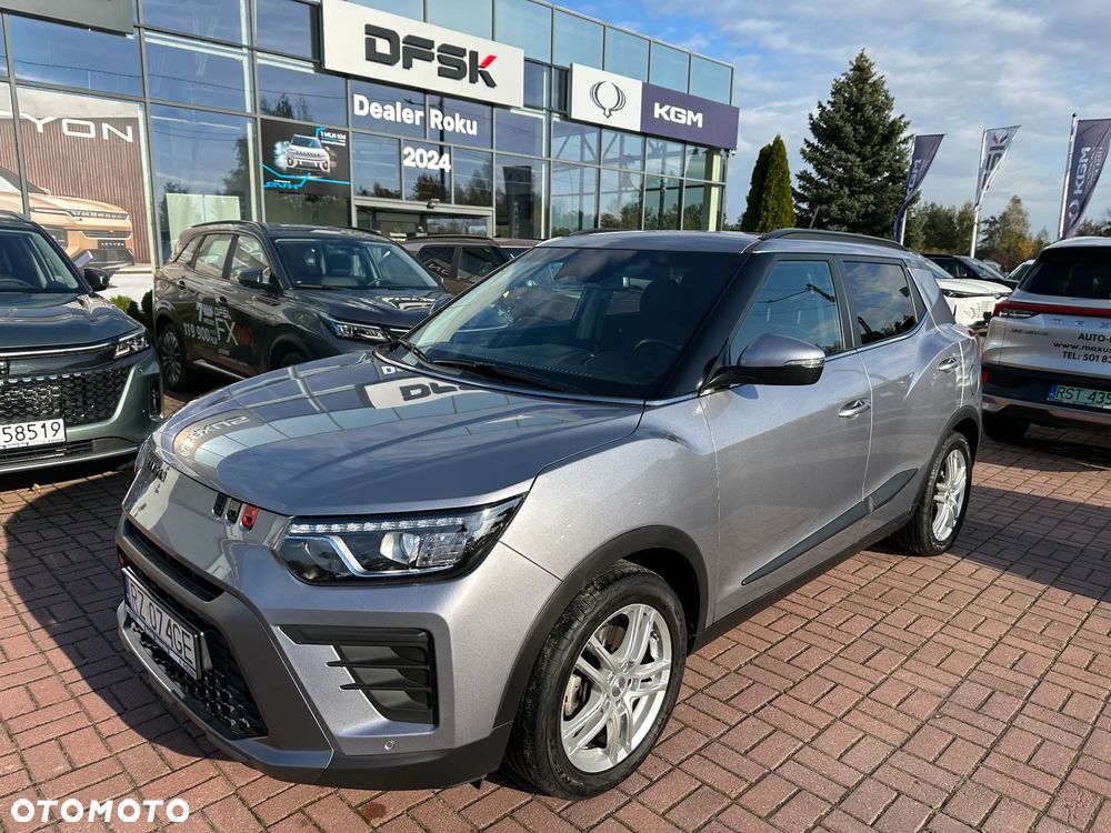 SsangYong/KGM Tivoli 1.5 T-GDI Adventure