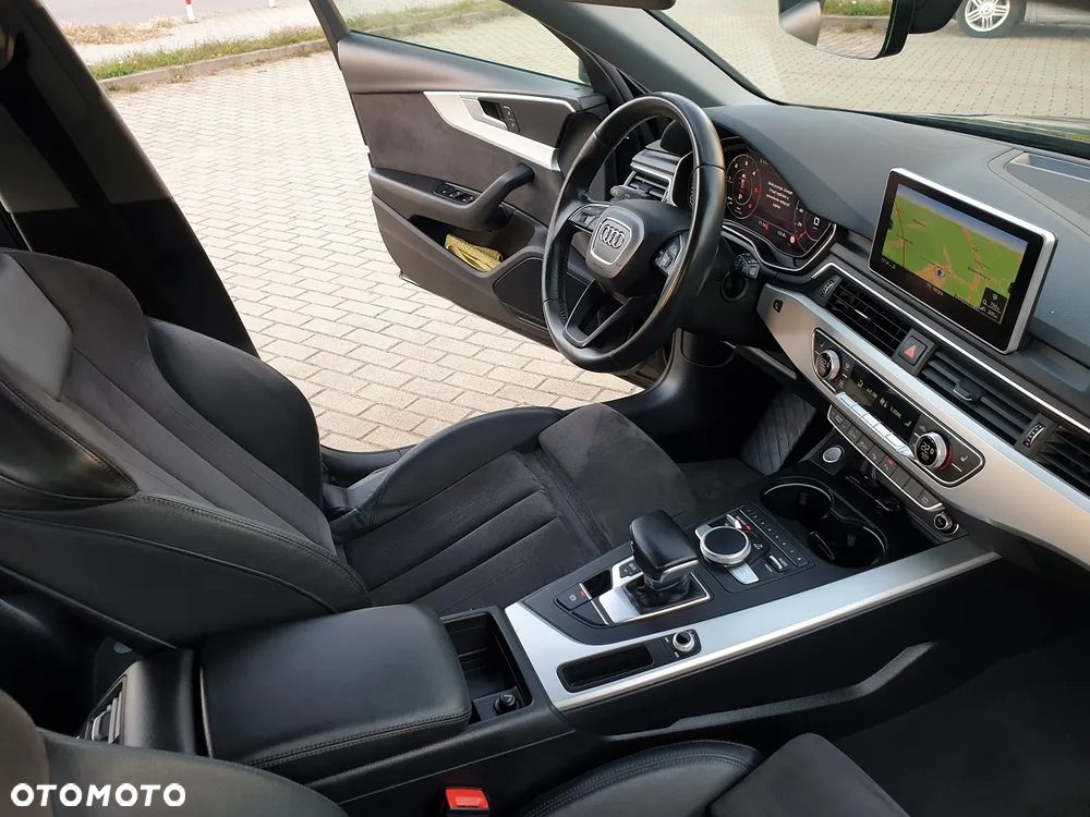 Audi A4 Avant 2.0 TDI S tronic quattro sport - 37