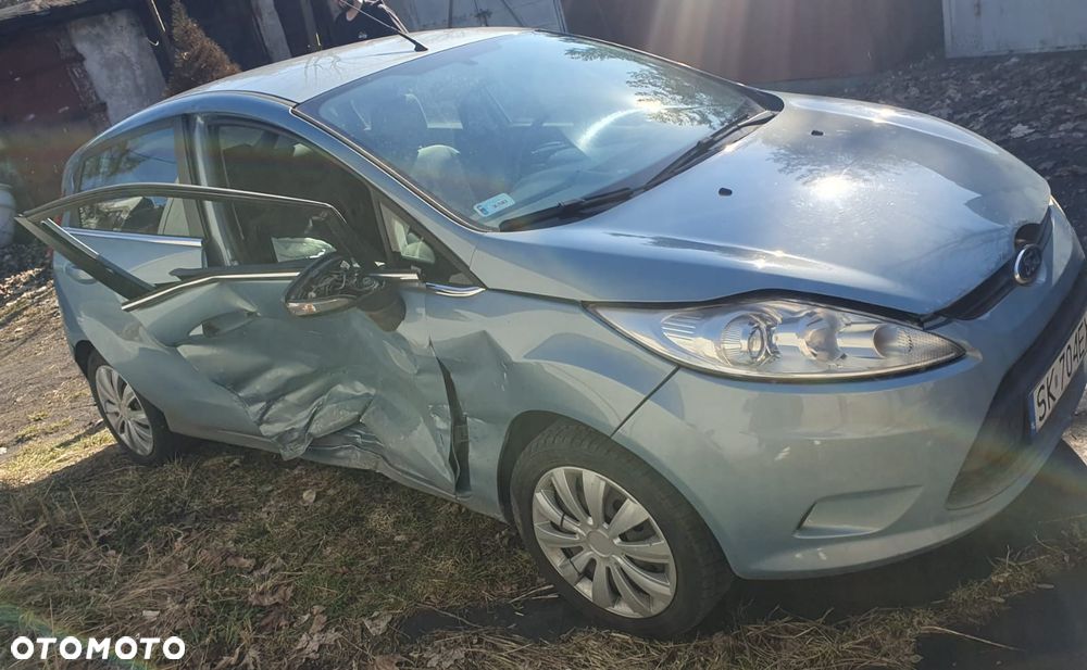 Ford Fiesta 1.25 Silver X Plus - 1