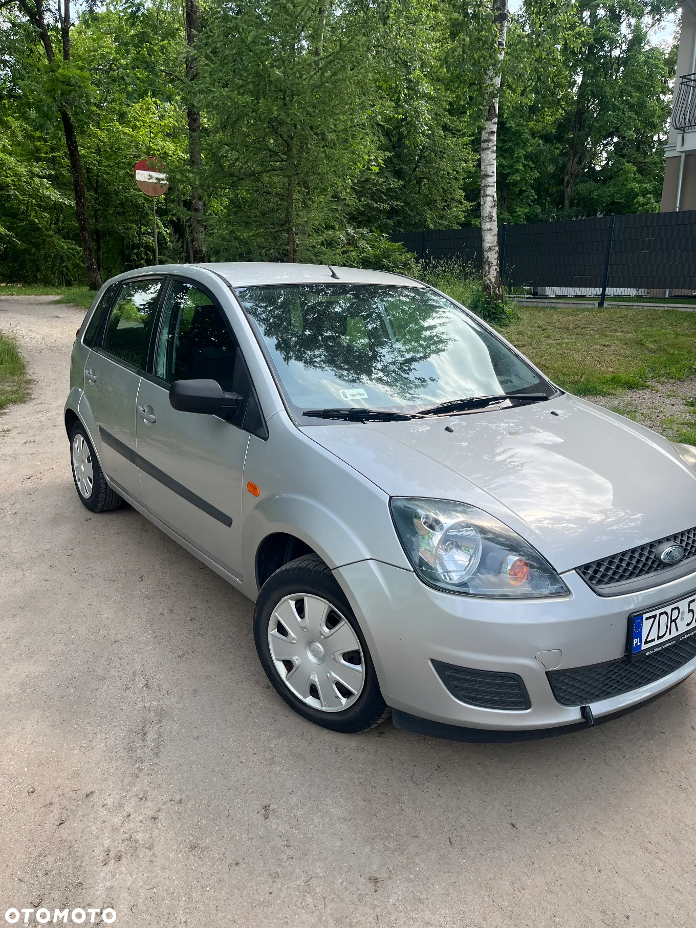 Ford Fiesta 1.3 - 3