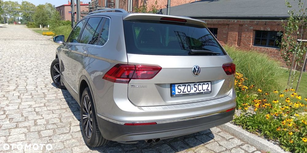 Volkswagen Tiguan 1.5 TSI EVO Highline DSG - 18