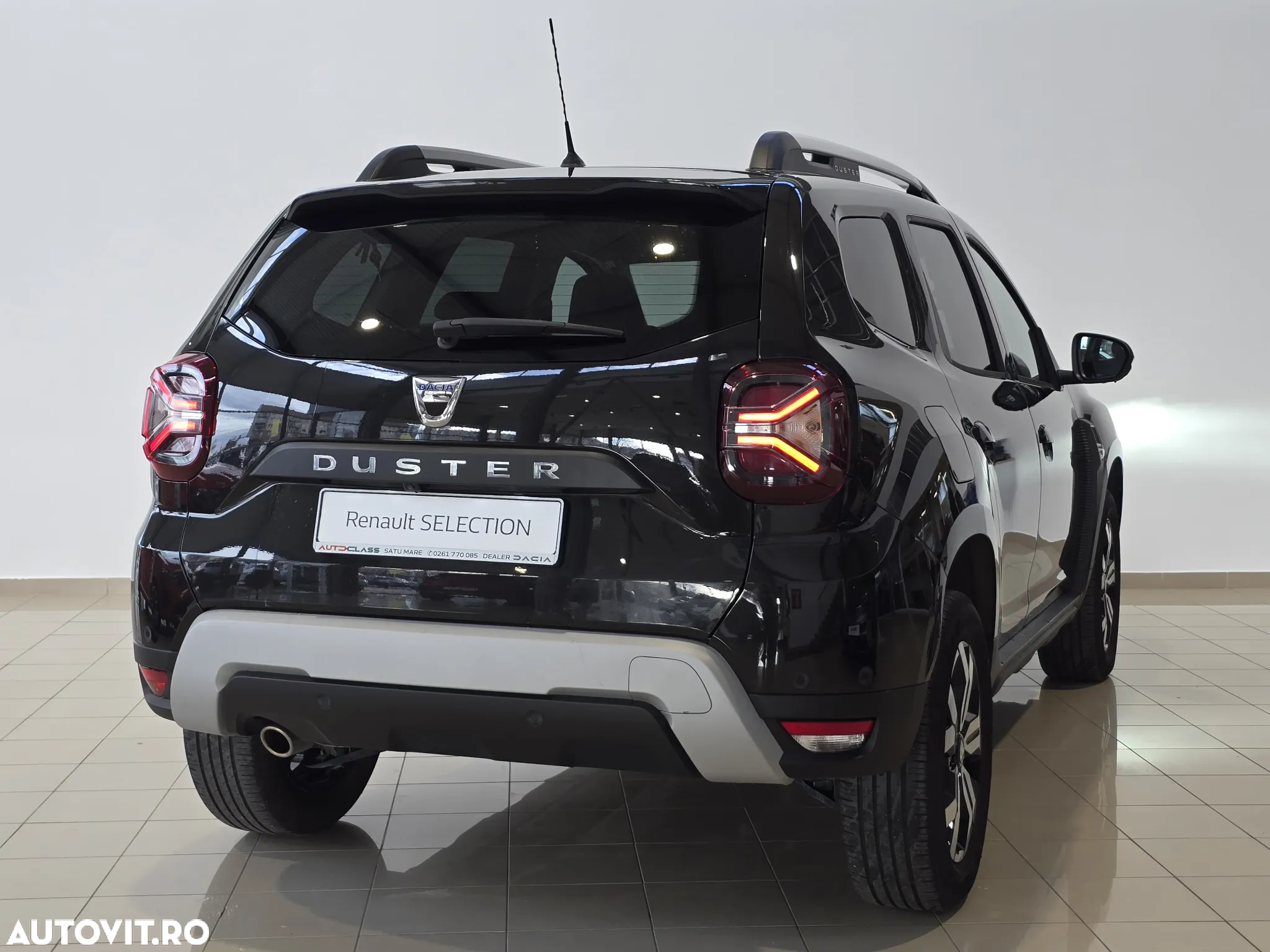 Dacia Duster TCe 150 EDC SL Prestige Extreme - 2