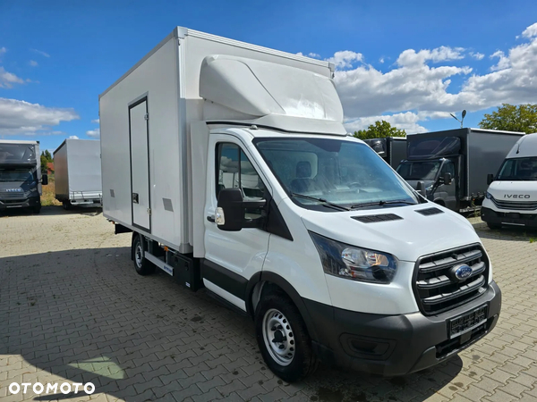 Ford Transit S-CAB