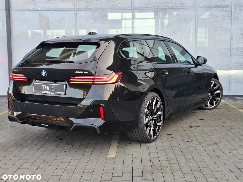BMW Seria 5 520d xDrive mHEV - 6