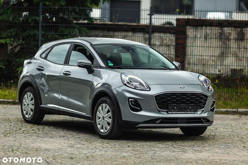 Ford Puma 1.0 EcoBoost ST-Line - 3