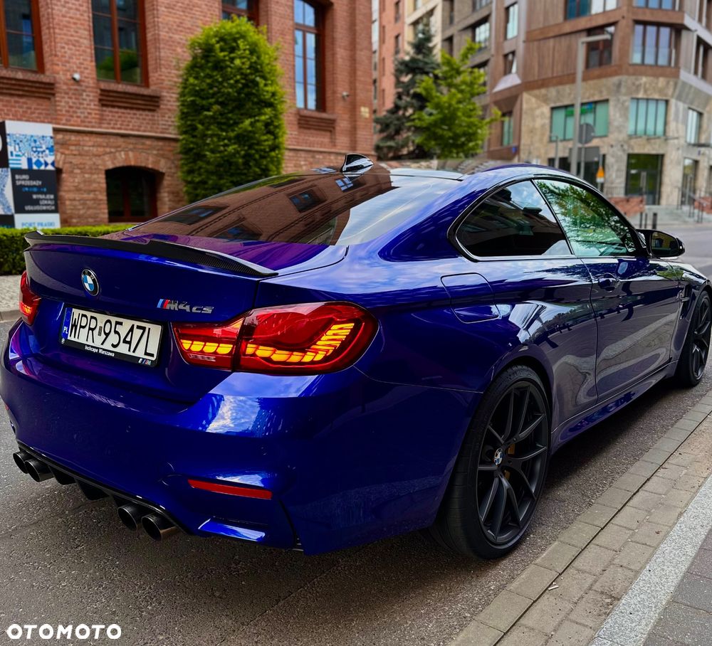 BMW M4 Coupe DKG Competition - 3