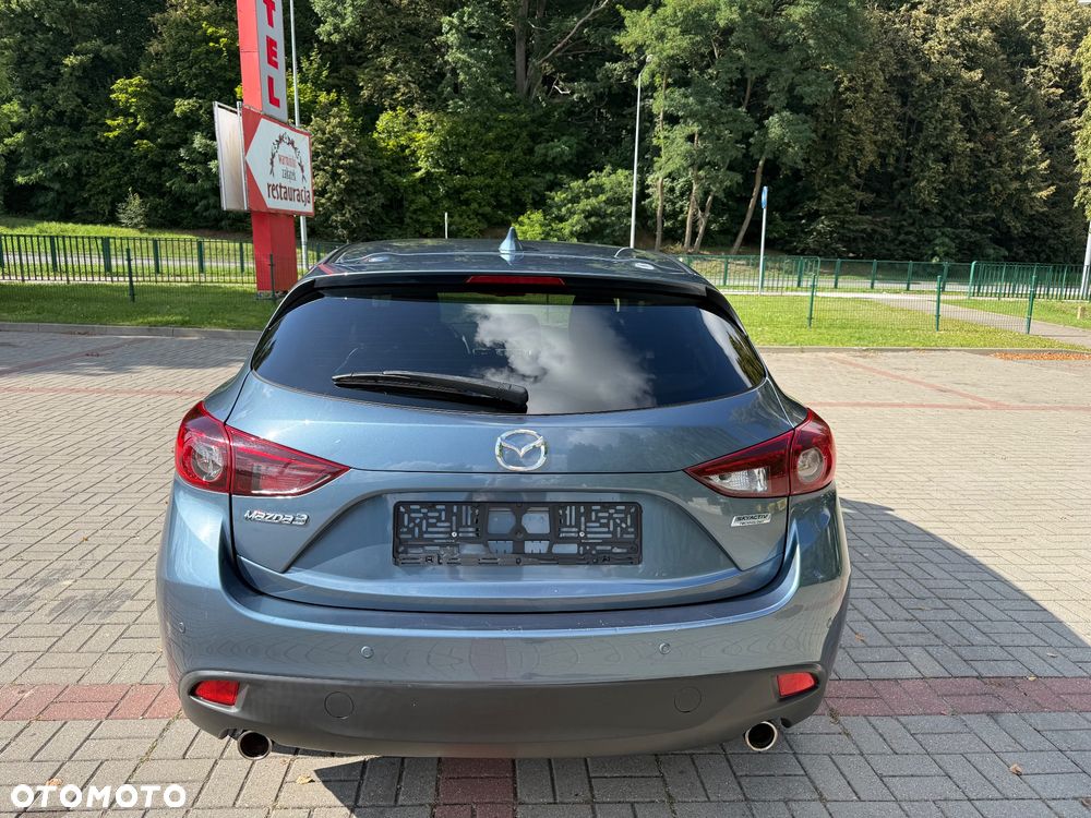 Mazda 3 SKYACTIV-G 120 Signature - 8