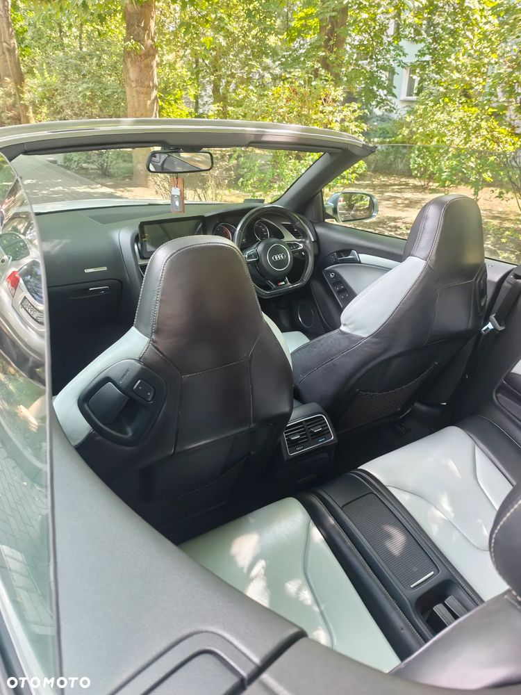 Audi A5 Cabrio 2.0 TDI DPF - 7