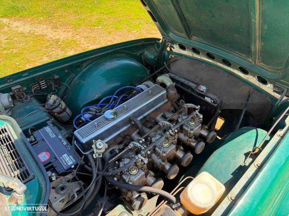 Triumph TR6 - 4
