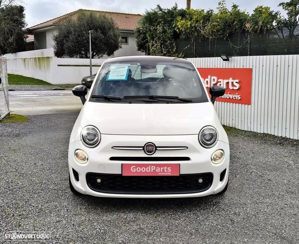 Fiat 500 1.0 Hybrid Sport - 10
