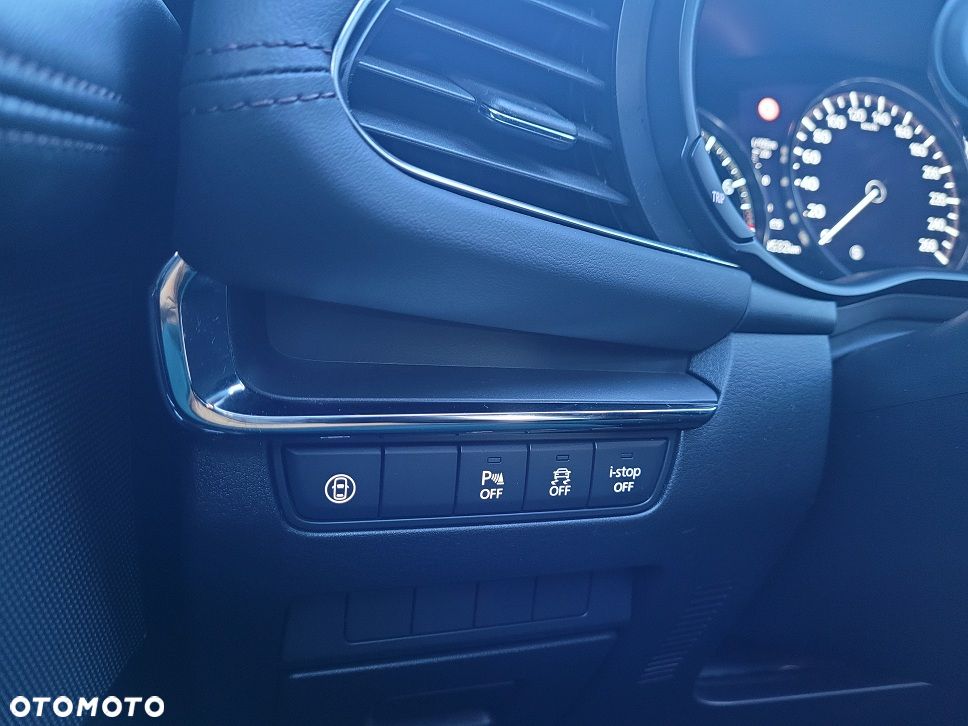 Mazda 3 2.0 mHEV Kanjo - 34