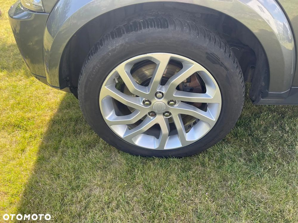 Land Rover Discovery 3.0 SD V6 HSE - 13