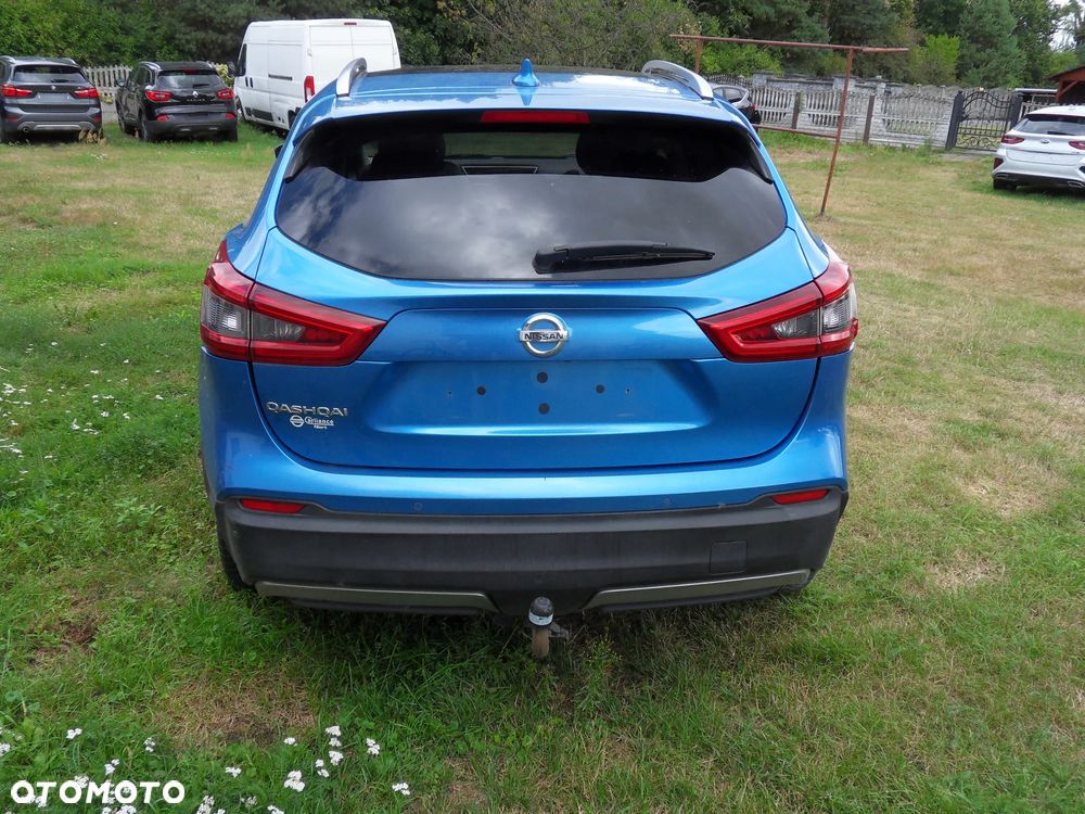 Nissan Qashqai 1.5 dCi DPF 360 - 9