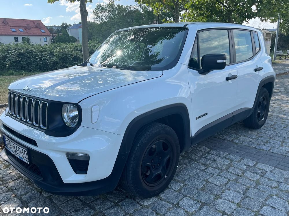Jeep Renegade 1.0 GSE T3 Turbo Sport FWD S&S - 1