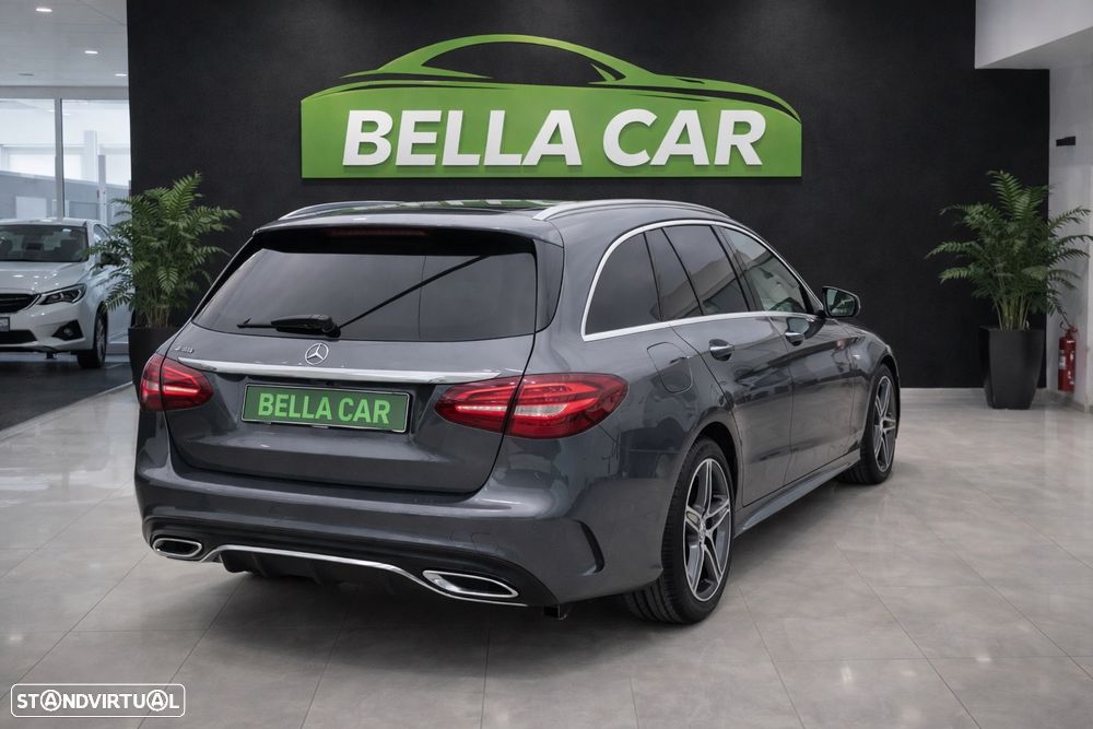 Mercedes-Benz C 300 de T 9G-TRONIC AMG Line - 6