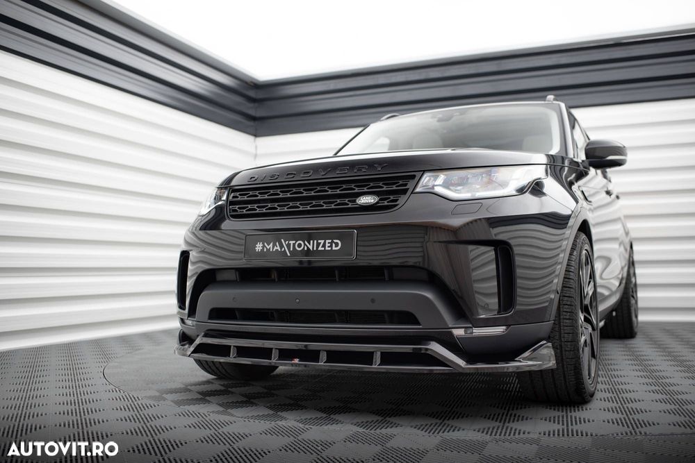 Pachet Exterior Prelungiri compatibil cu Land Rover Discovery 5 HSE - 3