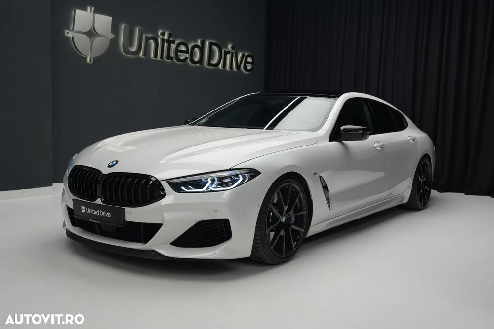 BMW Seria 8 840i Gran Coupe xDrive - 1