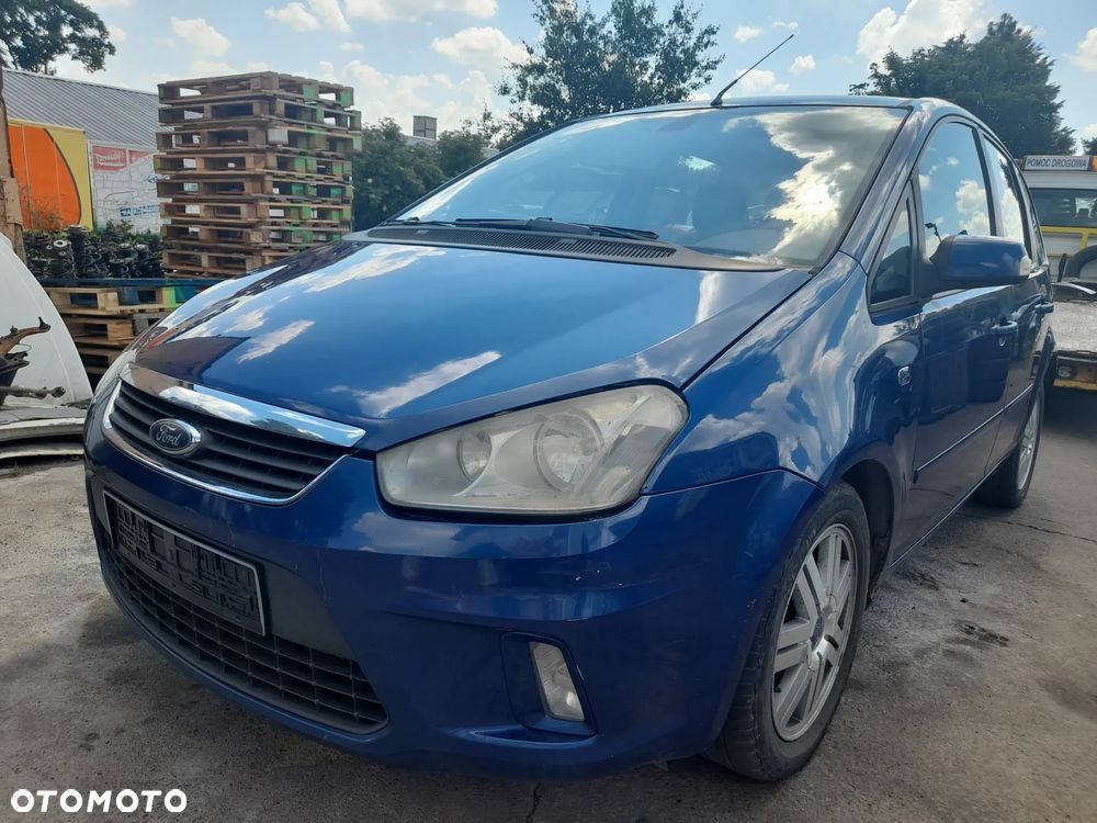FORD C-MAX I LIFT DRZWI LEWY PRZÓD LEWE PRZEDNIE 36 - 23