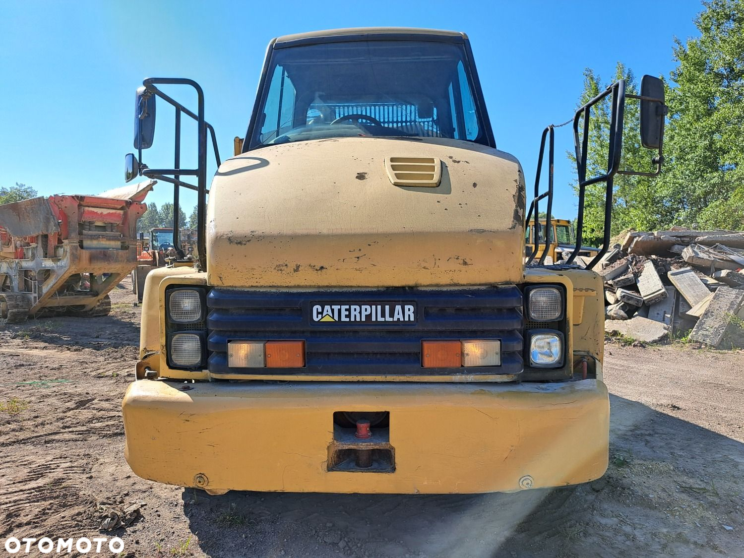 Versalift 730 - 2