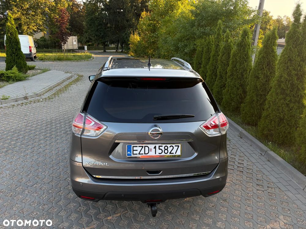 Nissan X-Trail 1.6 DCi N-Connecta 2WD EU6 - 9