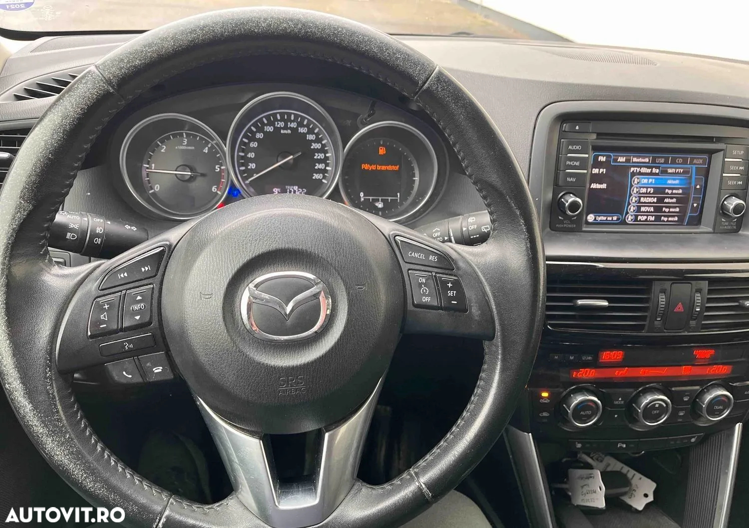 Mazda CX-5 2.2 SKYACTIV-D Prime-Line - 10