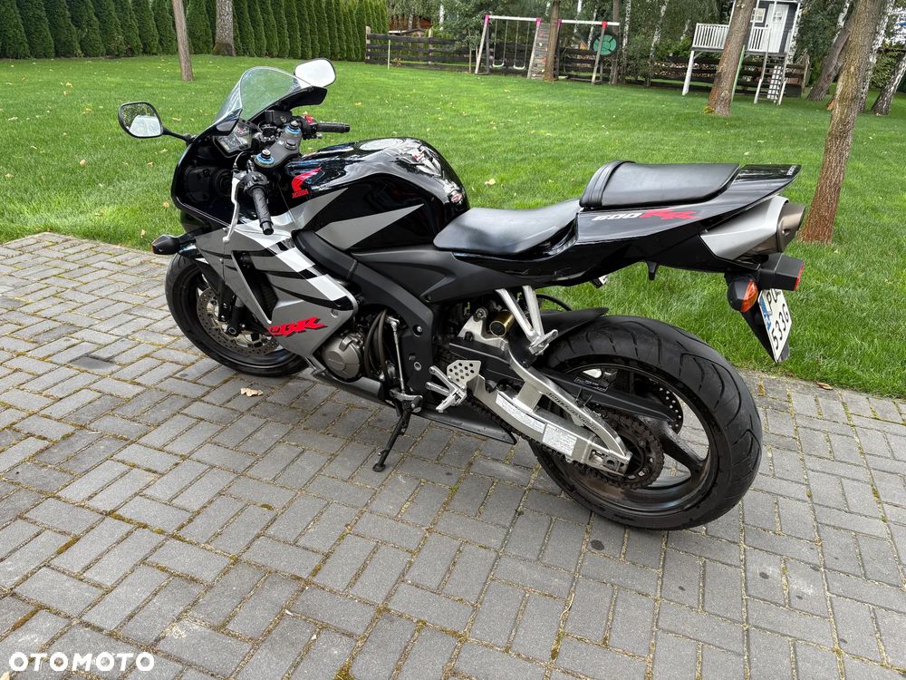 Honda CBR - 4