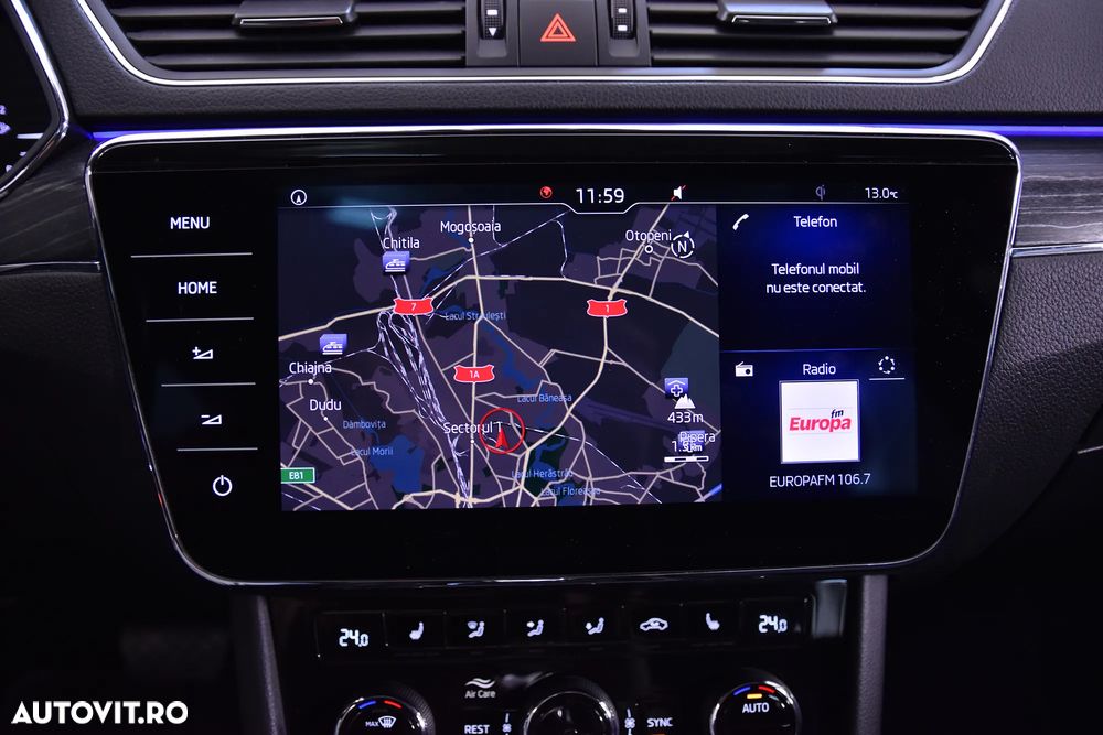 Skoda Superb - 20