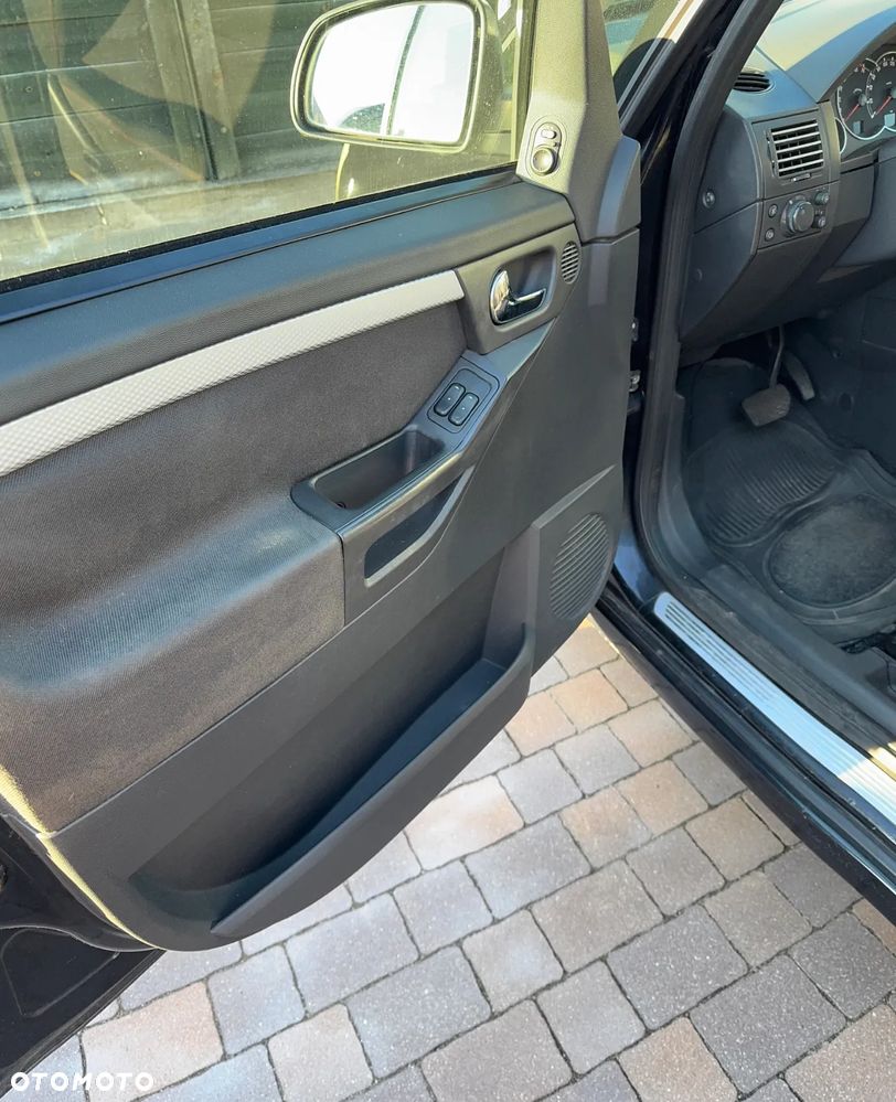 Opel Meriva - 5