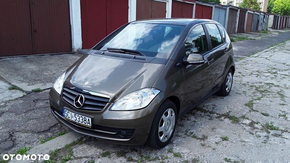 Mercedes-Benz Klasa A 180 BlueEFFICIENCY Avantgarde - 1