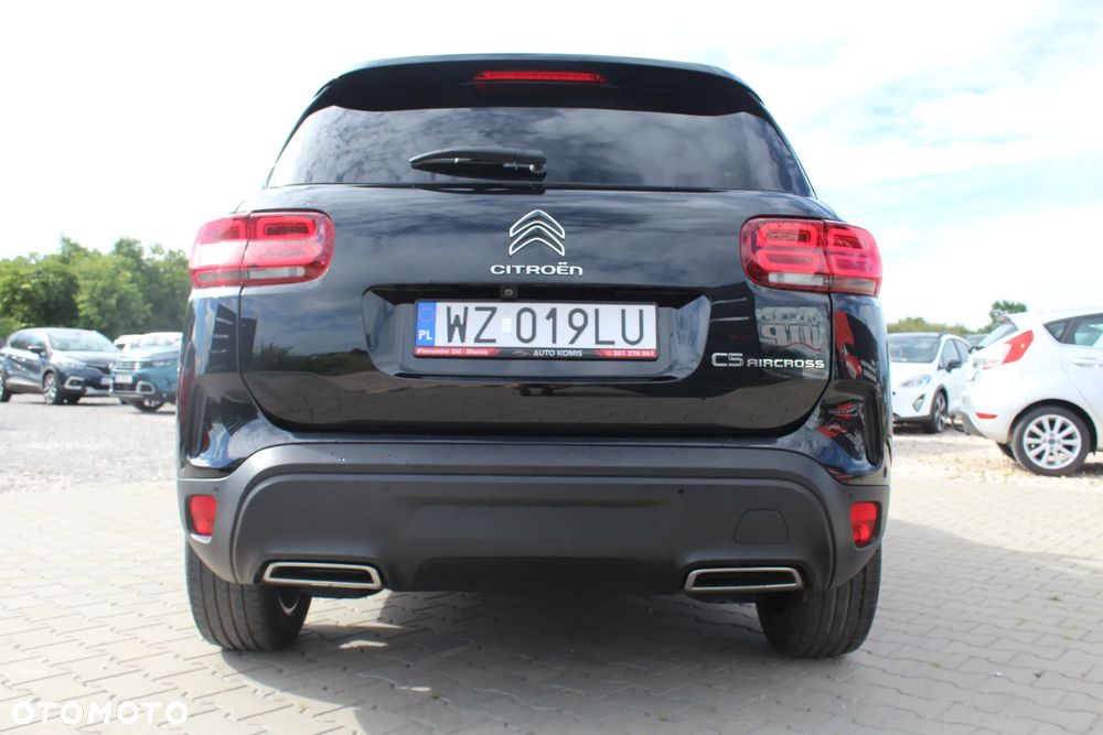 Citroën C5 Aircross 1.5 BlueHDi Feel Pack - 9