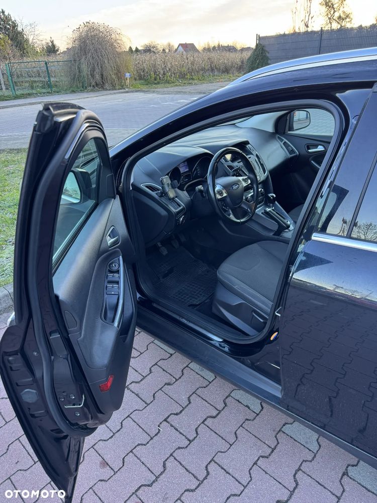 Ford Focus 1.6 TDCi DPF Start-Stopp-System Titanium - 9