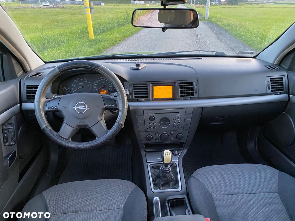 Opel Vectra 2.0 DTI Elegance - 7