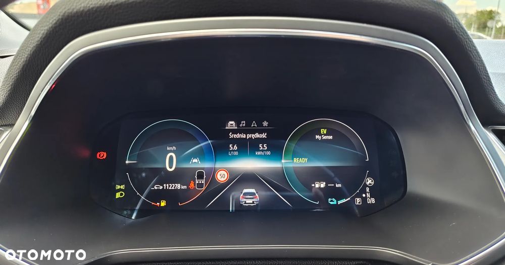 Renault Captur 1.6 E-TECH Plug-In Techno - 23